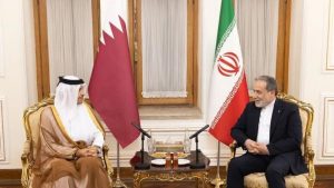 Qatar e Irán analizan corredor marítimo temporal en Ormuz