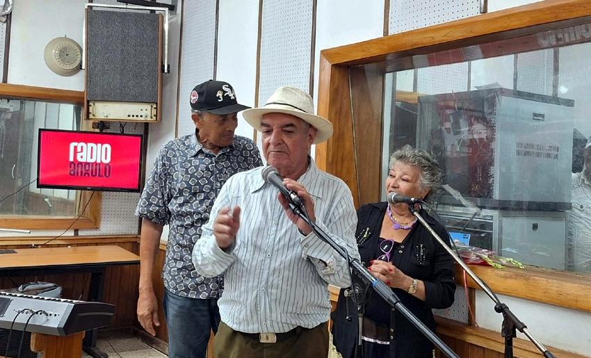 Celebra la CMKO Radio Angulo nueve décadas al aire (+ Fotos)