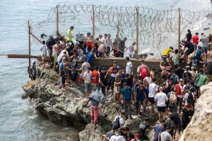 Ceuta remarca pulso político en España