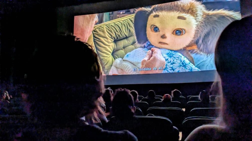 El cine ruso llega a La Habana con magia, fantasía y un osito llamado Cheburashka La Jiribilla