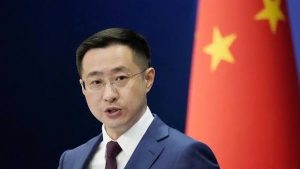 China rechaza sanciones y presión económica de EEUU contra Irán