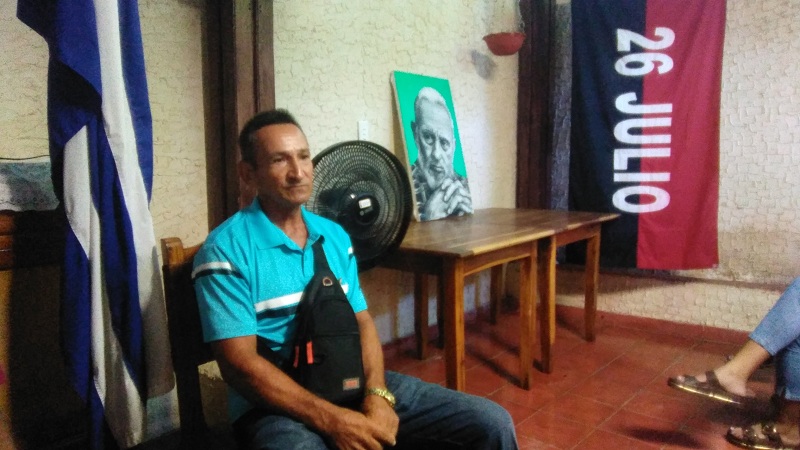 Fidel sigue vivo en la memoria (+fotos)