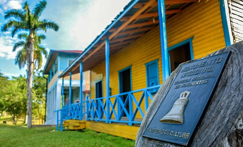 Birán revive la historia de Fidel Radio Angulo