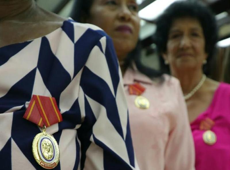 Protagonismo eterno a la mujer cubana (+fotos)