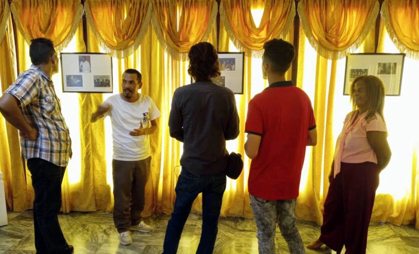 Protagoniza juventud holguinera diálogo entre generaciones en homenaje a Fidel Radio Angulo