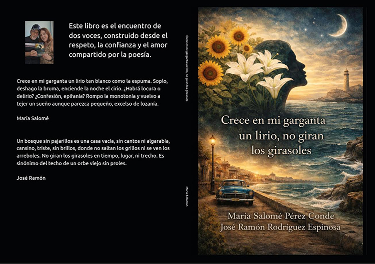 Dos talleristas literarios publican libro