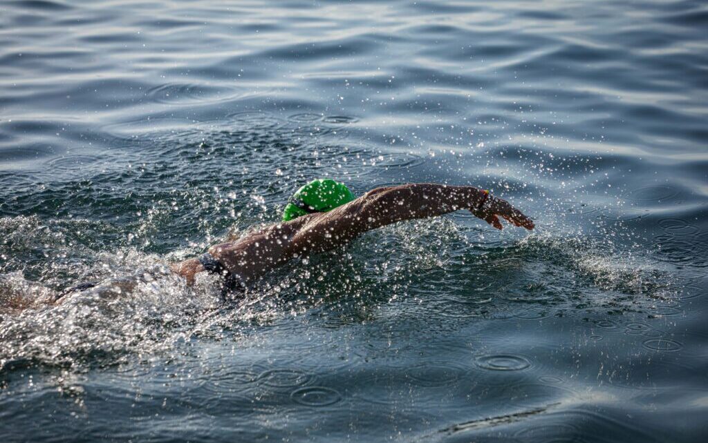 El mar como testigo de un desafío