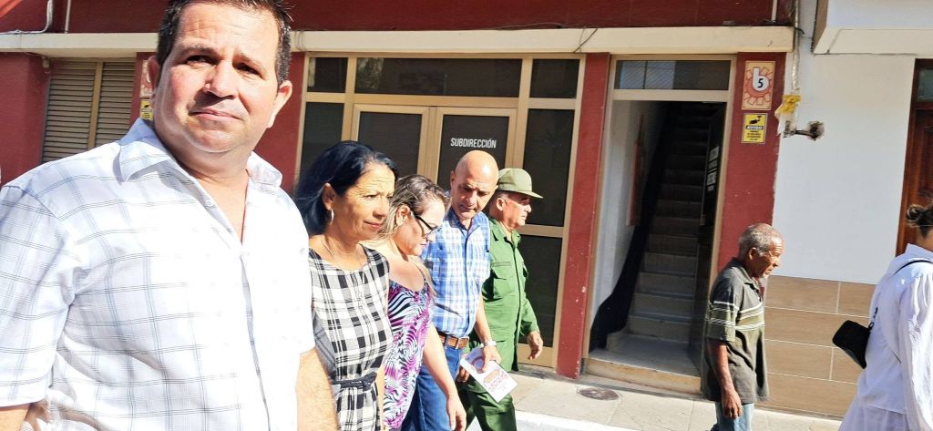Festejaron en Santa Clara una de las tradiciones más antiguas: la Verbena de la Calle Gloria Radio HC