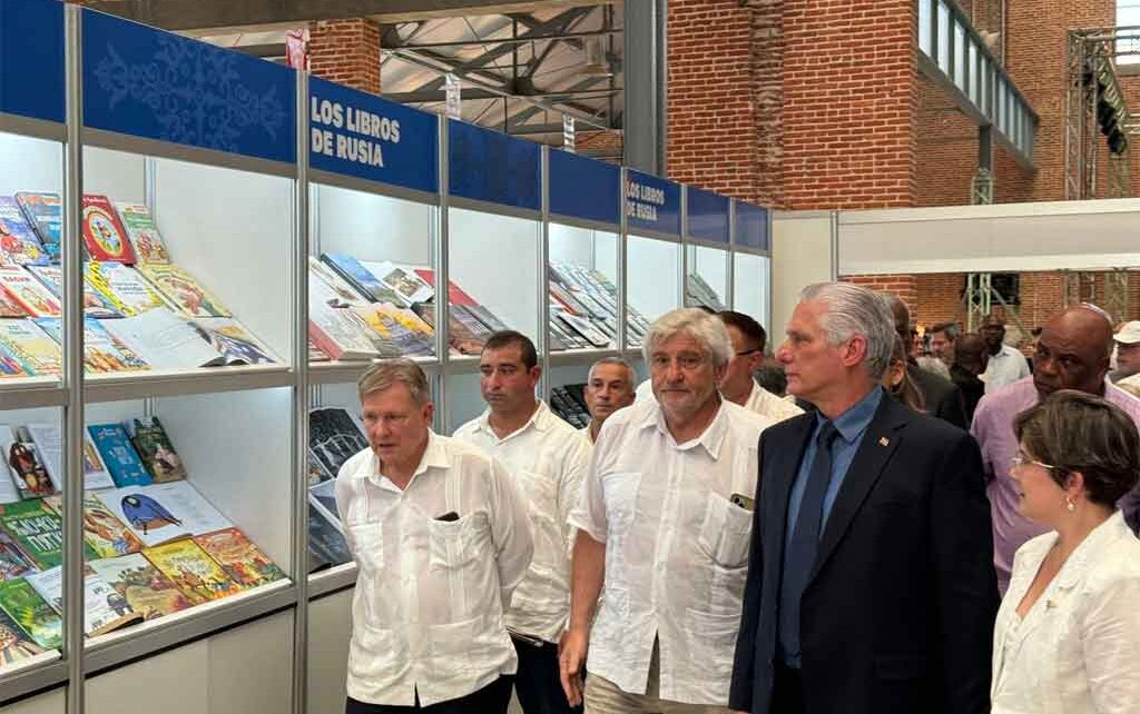 Cuba y Rusia ratifican consolidación de vínculos culturales Prensa Latina