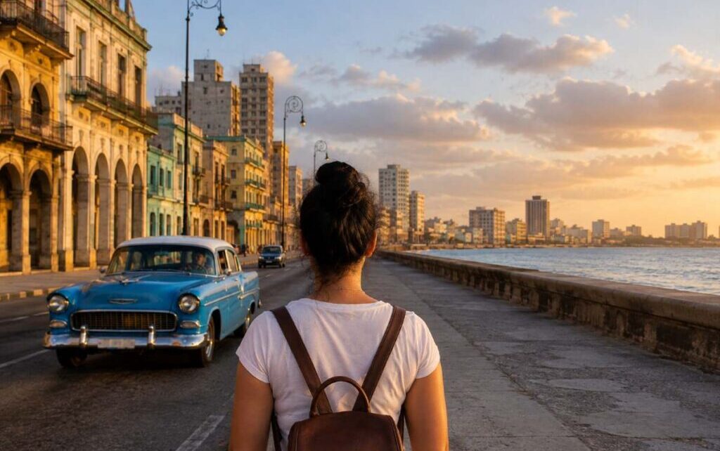 Cubana explica por qué dejó Estados Unidos después de 4 años y decidió regresar a Cuba – Cuba en Miami