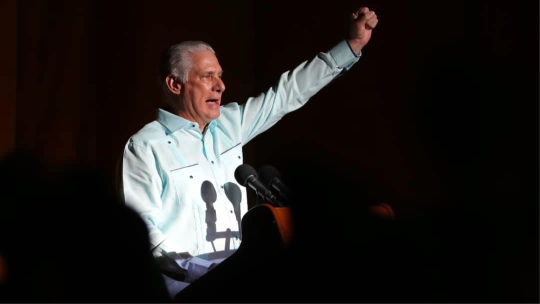 Con Cuba colapsada, Díaz-Canel asegura que los adversarios de Fidel Castro ‘deben estar aterrados’ – DIARIO DE CUBA
