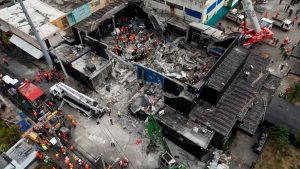 Juicio por colapso de discoteca Jet Set centra atención en Dominicana