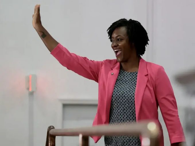 Primarias en Florida: Angie Nixon, sorpresa en el lado demócrata La Demajagua