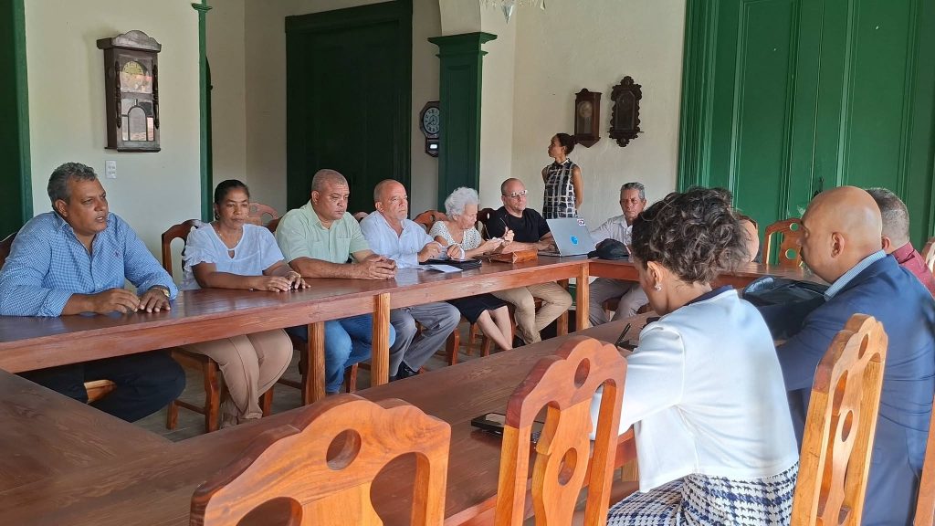 Trinidad recibió al embajador de la República Árabe de Egipto en Cuba (+fotos) Escambray