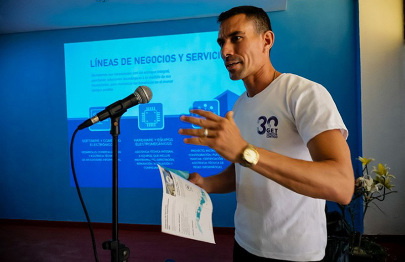 Empresa estatal diversifica servicios informáticos en Holguín Ahora