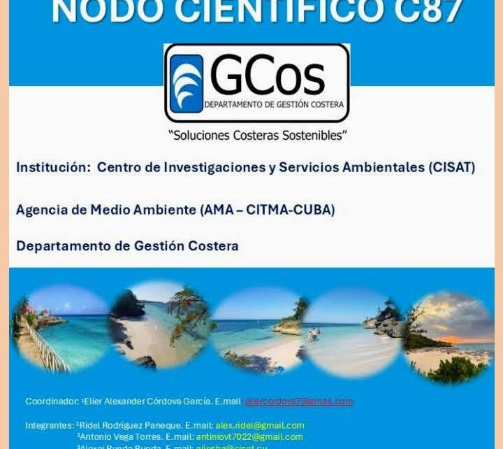 Impulsan en Holguín gestión de playas junto al Nodo Científico C87 Radio HC