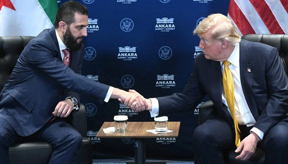 Marco Rubio saca a Siria de la lista de países supuestamente patrocinadores del terrorismo