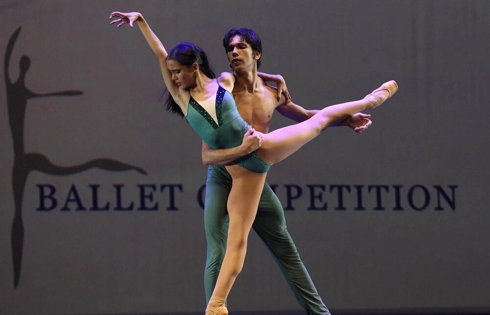 Escuela Cubana de Ballet confirma su clase mundial en Concurso Internacional de Sudáfrica