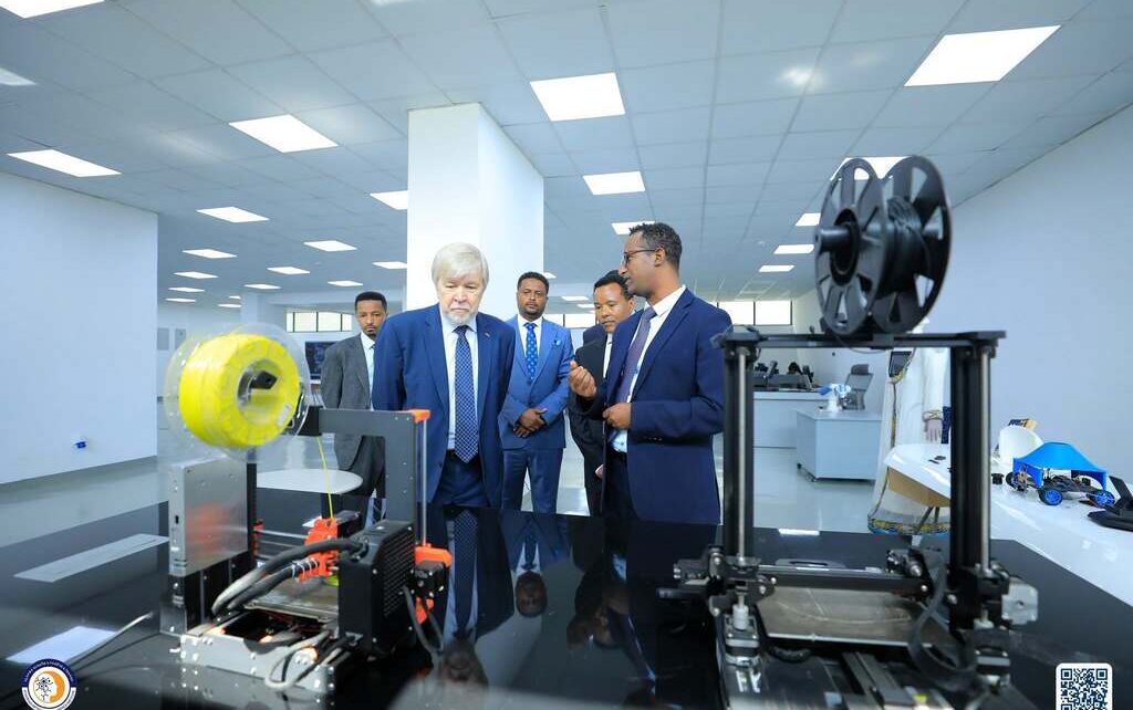 Etiopía y Rusia apuestan por fortalecer cooperación tecnológica (+Foto)