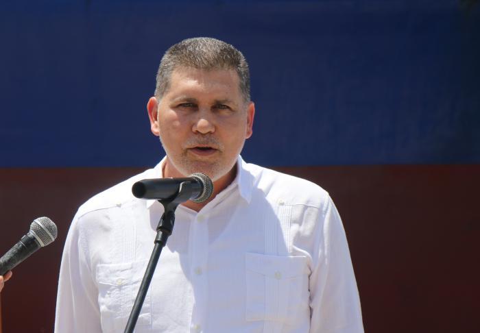 Cuba recibe nuevo donativo de 15 mil toneladas de arroz de China Radio HC