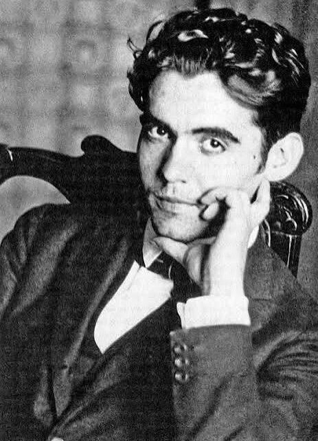 Lorca, otro rayo que no cesa Granma