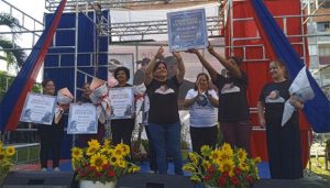 Federadas denuncias daños del bloqueo