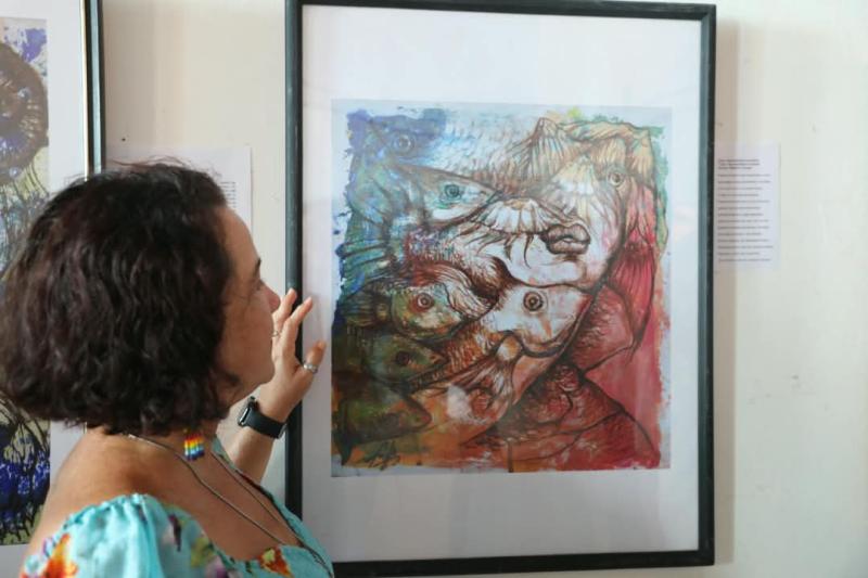 Feria del Libro en Sancti Spíritus: Jornada para el esparcimiento espiritual (+fotos y video)