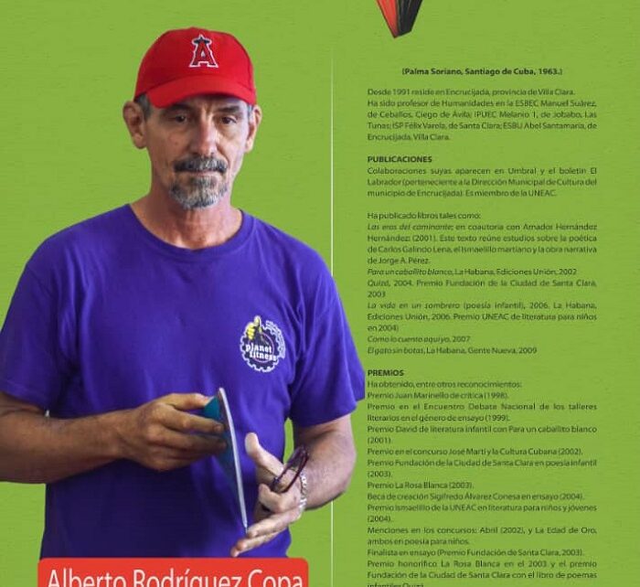 Santa Clara se vestirá de letras otra vez durante la 34 Feria Internacional del Libro