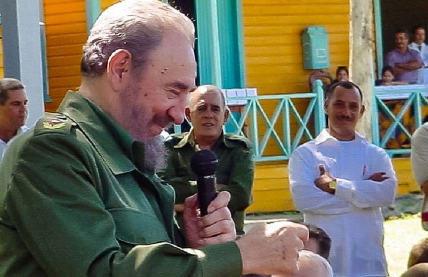 Fidel: el caguairán de los cien años Radiorebelde