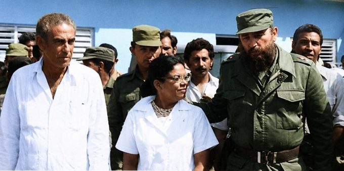 Fidel Castro en el corazón de Granma La Demajagua