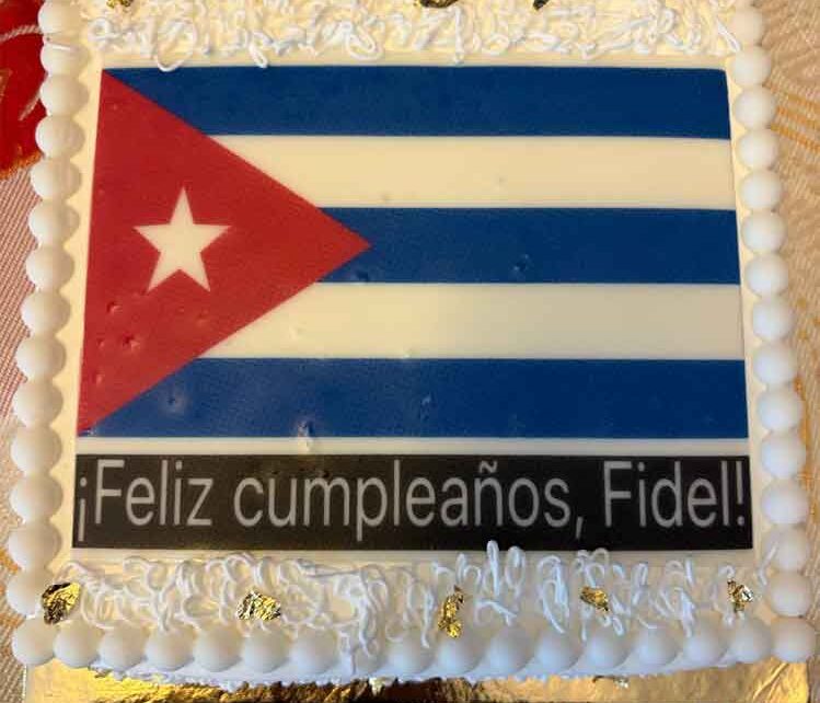 Destacan legado de Fidel Castro en África en centenario de natalicio