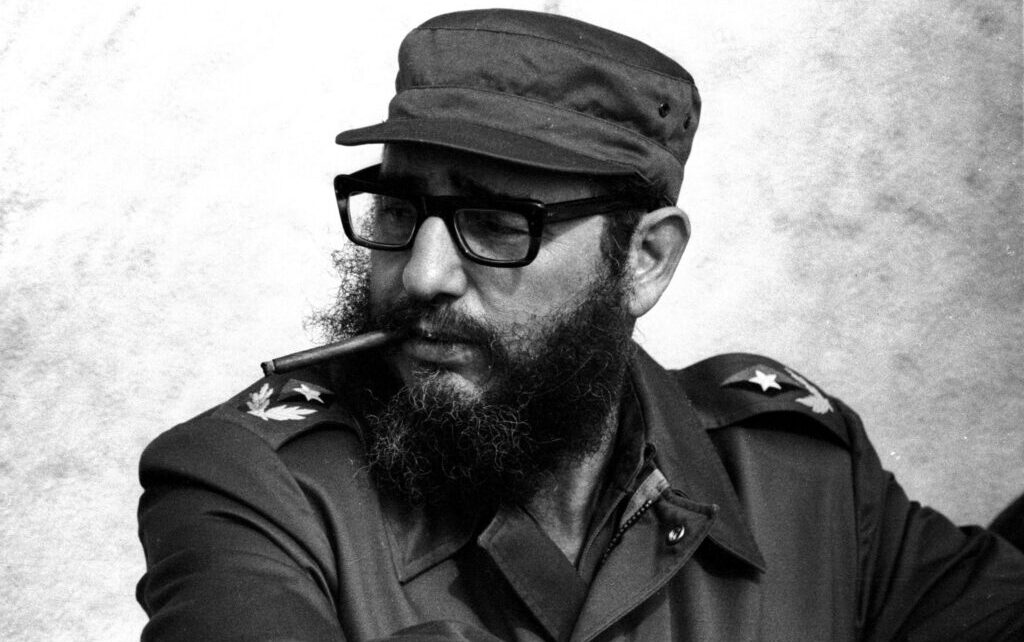 El humanismo en Fidel Castro (II) Giron