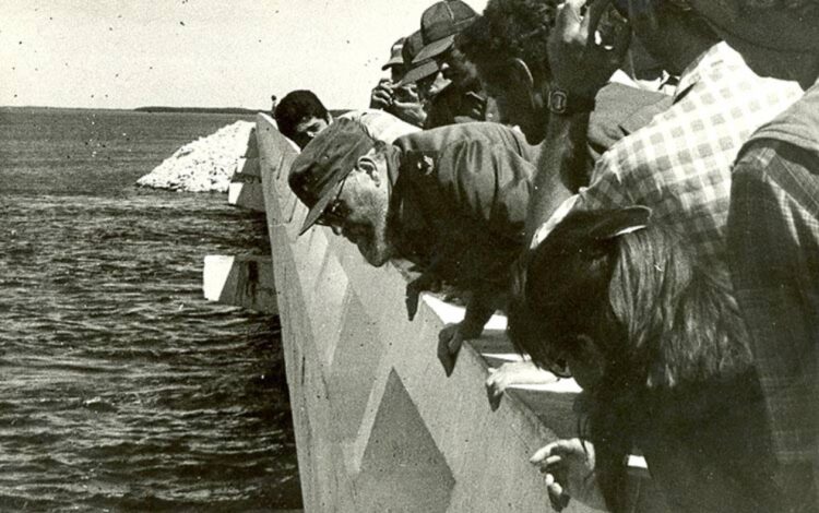 Fidel en Villa Clara: recuerdos de un líder centenario Trabajadores