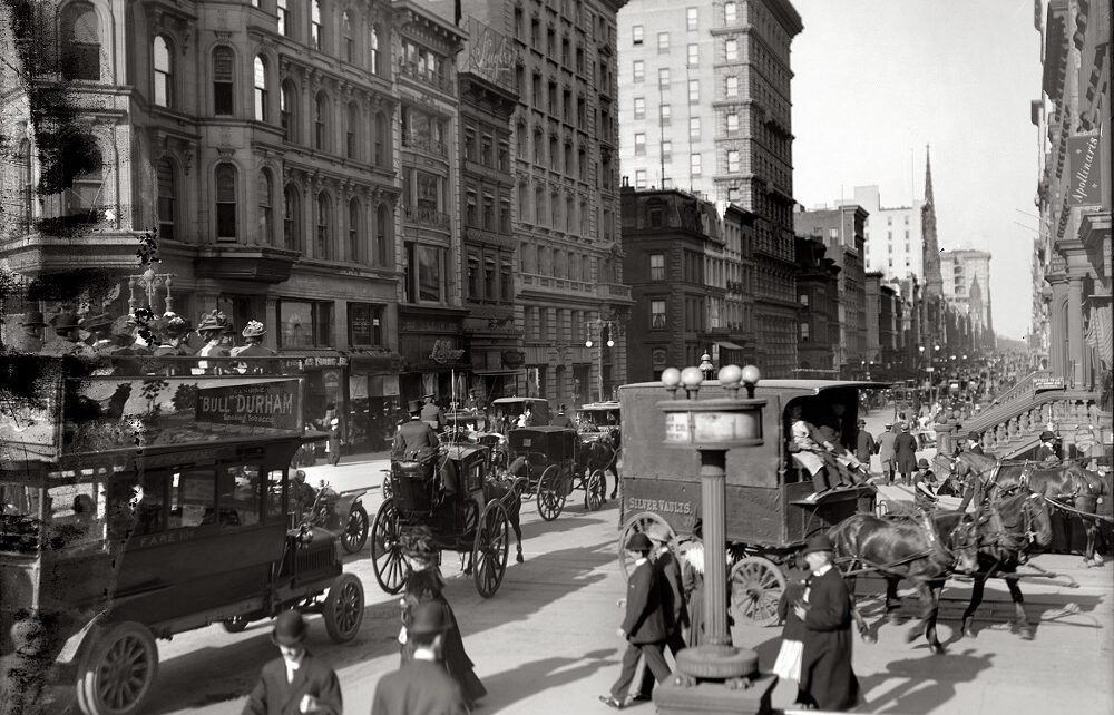 Nueva York a través de los ojos de Martí
