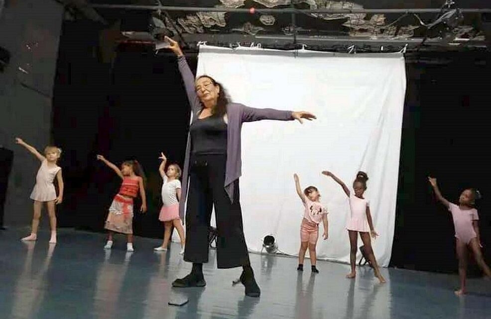 Talleres de Danza Espiral: el relevo en Matanzas La Jiribilla