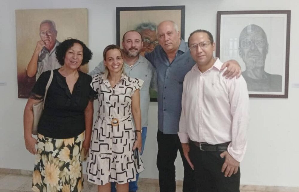 La Uneac recuerda a Fidel y a sus fundadores