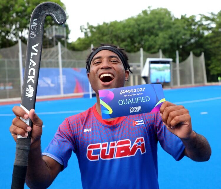 El hockey lo volvió a hacer: !Oro y suman 9! Trabajadores