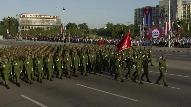 Las entidades militares de Cuba, en la mira de Washington – Yahoo