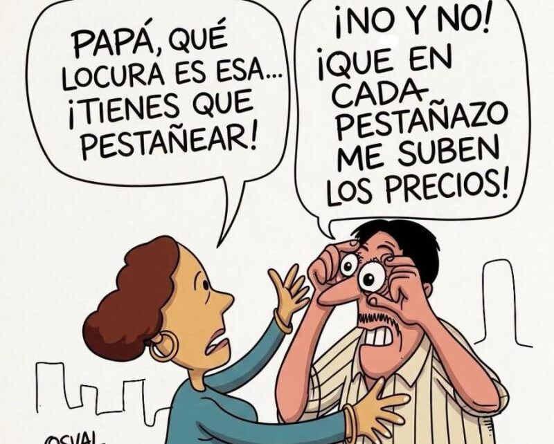 El síndrome de los puntos cerrados