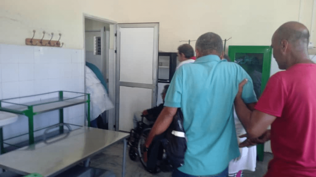 La salud prioridad en medio de contingencias