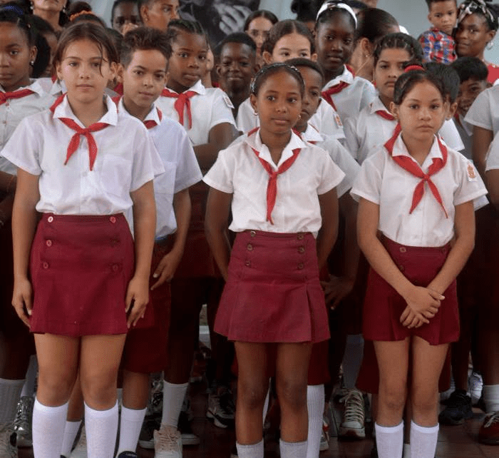 El uniforme de la esperanza
