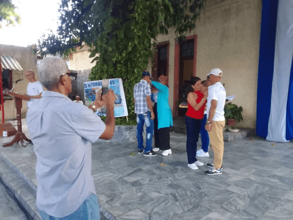 Festejaron pineros día del sector hidráulico Radio Caribe