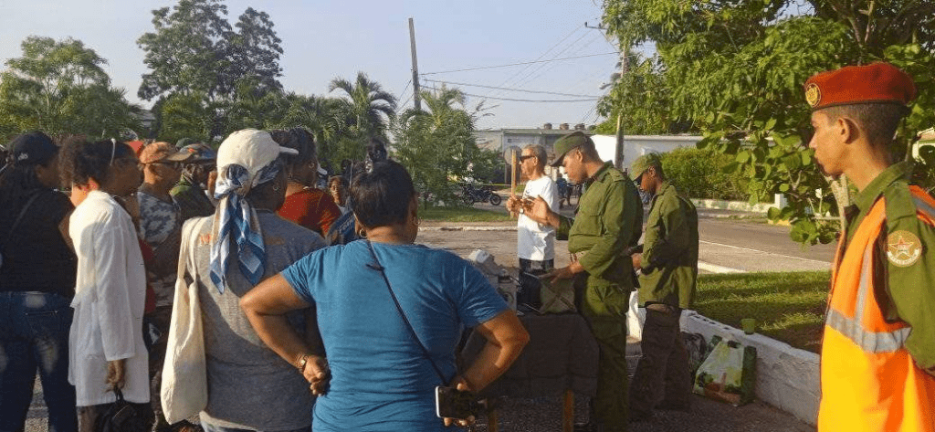 Desarrollaron Día Nacional de la Defensa en la Isla de la Juventud.