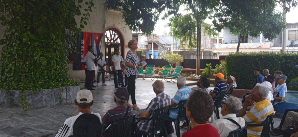 Pineros recuerdan a Fidel en su centenario Radio Caribe