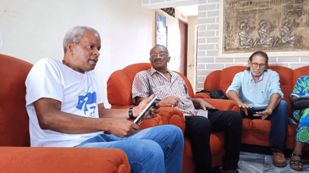 Fidel, recordado por los periodistas pineros Radio Caribe