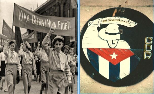 Cuba, con la guardia en alto – Kaos en la red