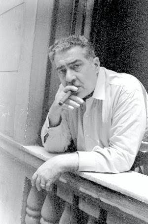 José Lezama Lima escritor representativo de la literatura cubana e hispanoamericana