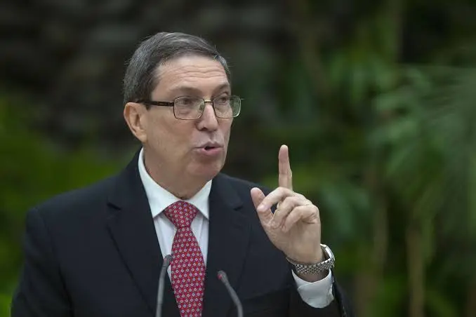 Canciller de Cuba denuncia trato discriminatorio contra migrantes cubanos en EE.UU. – teleSUR