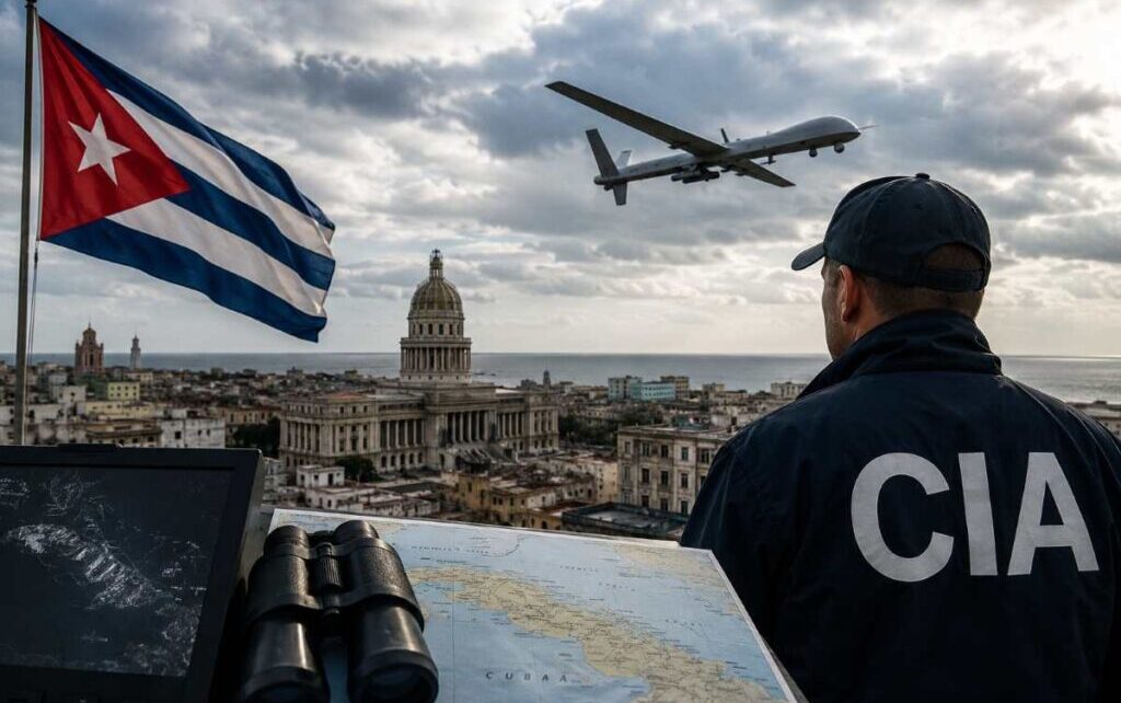 EEUU refuerza operaciones de inteligencia en Cuba mientras aumenta la presión sobre el régimen, según reporte – Cuba en Miami