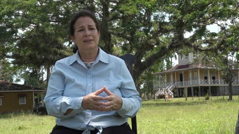 Katiuska Blanco: «Birán es el Aracataca de Fidel, la raíz de su existencia» Ahora